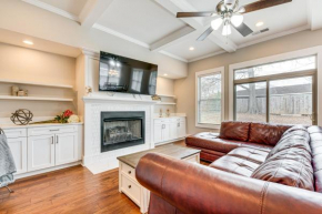 6 Mi to Downtown Atlanta Spacious Home with Yard